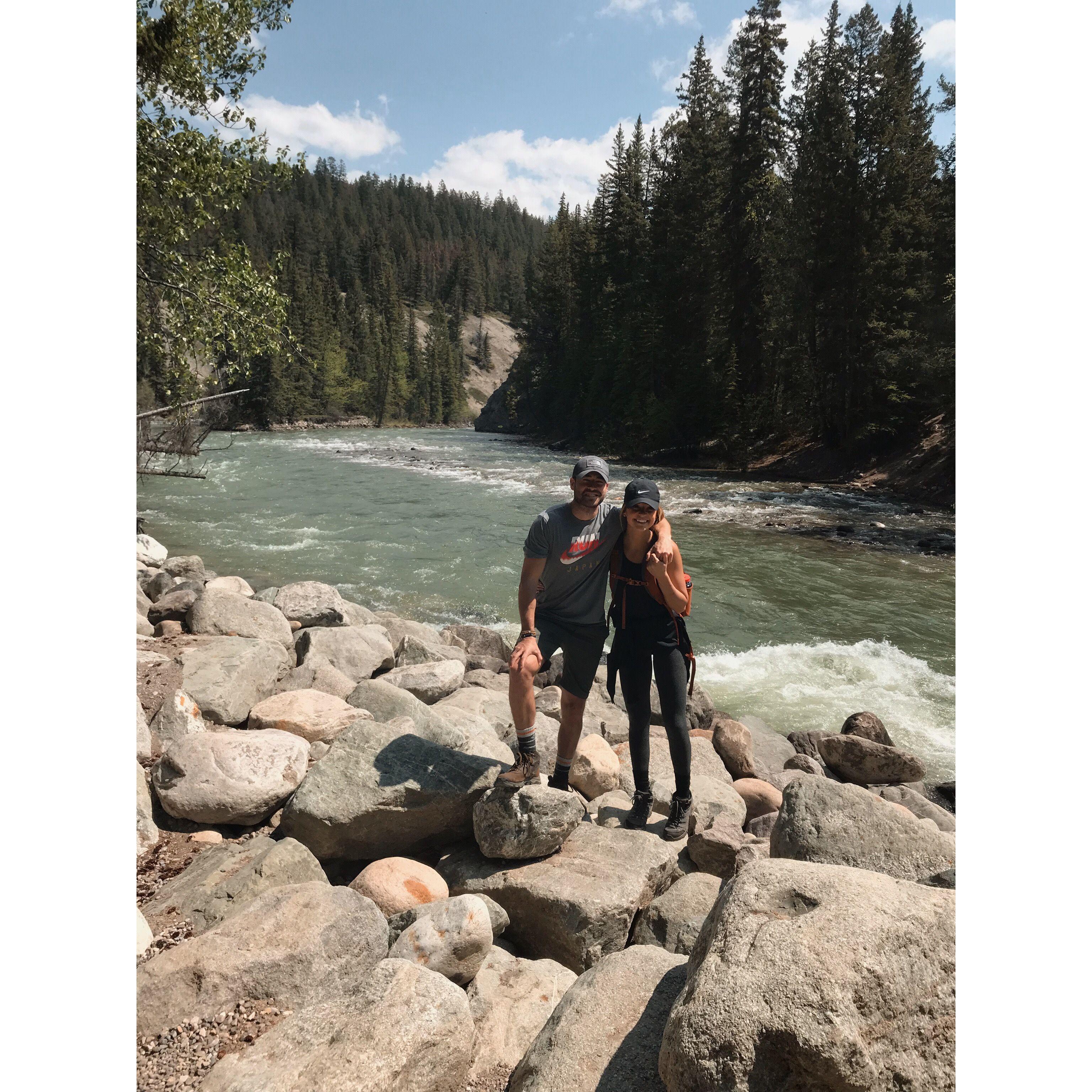 Banff/Jasper National Park