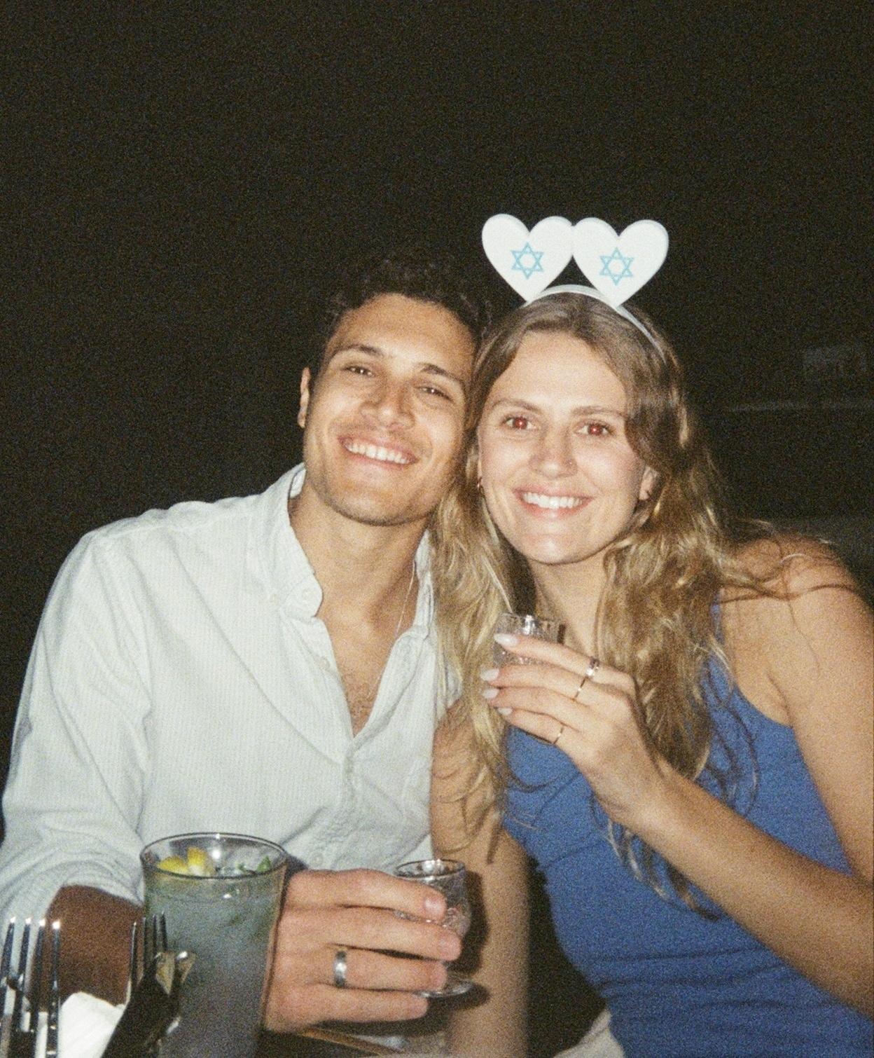 The Wedding Website of Helena Morse and Ian Michelson