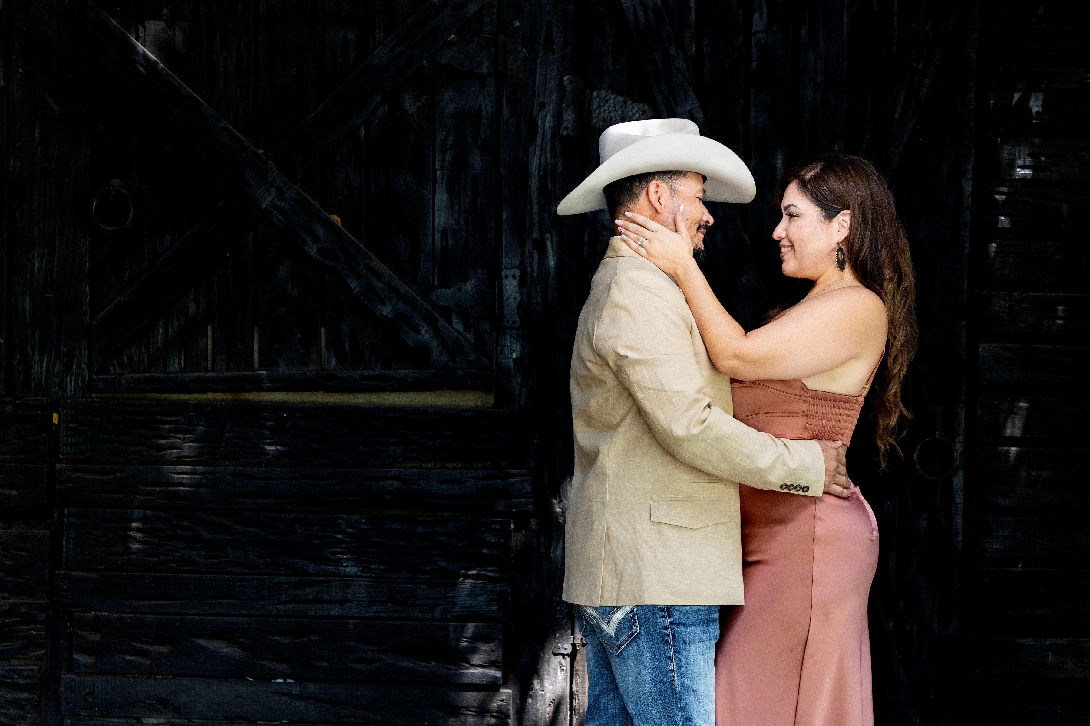 The Wedding Website of Patricia Carbajal and Wilfredo Ortega