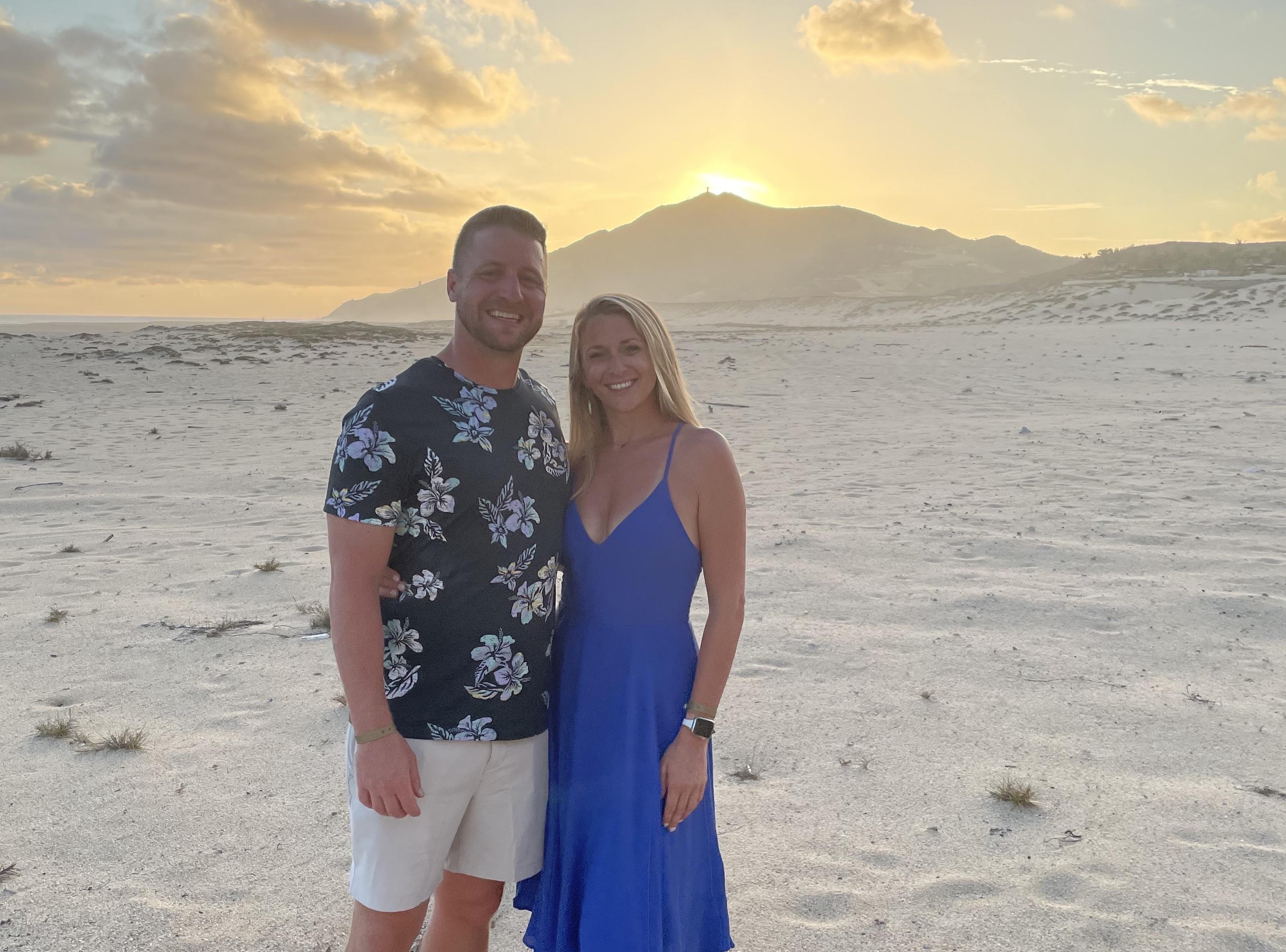 The Wedding Website of Jordan Brown and Jacob Cox