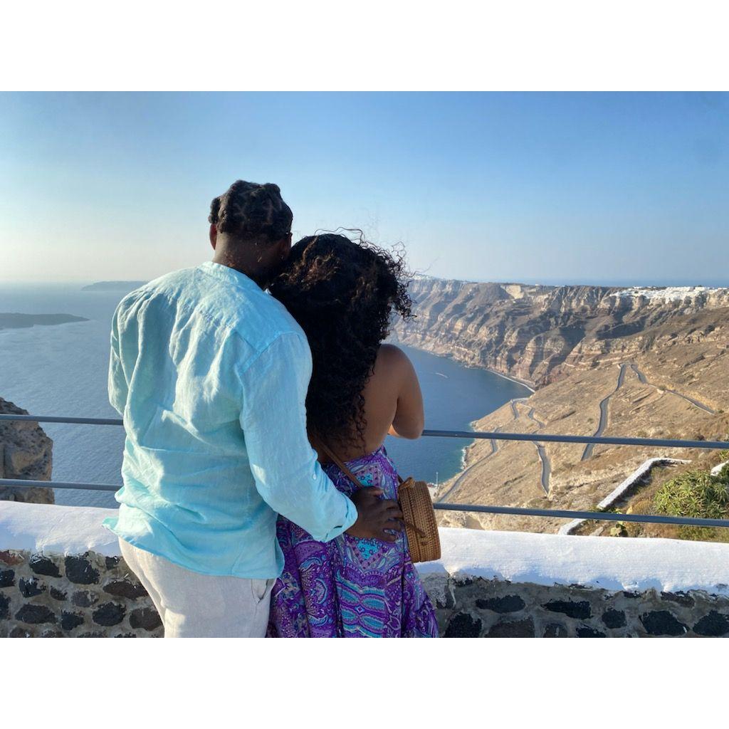 Santorini, Greece