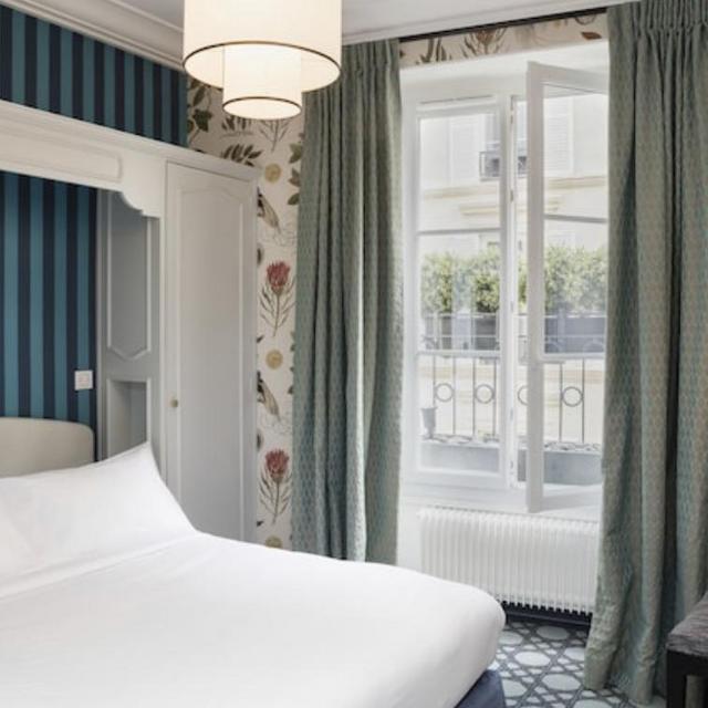 4 nights in Paris!