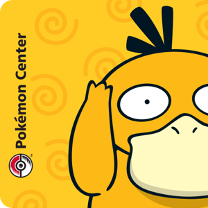 Pokemon Center E-Gift Card