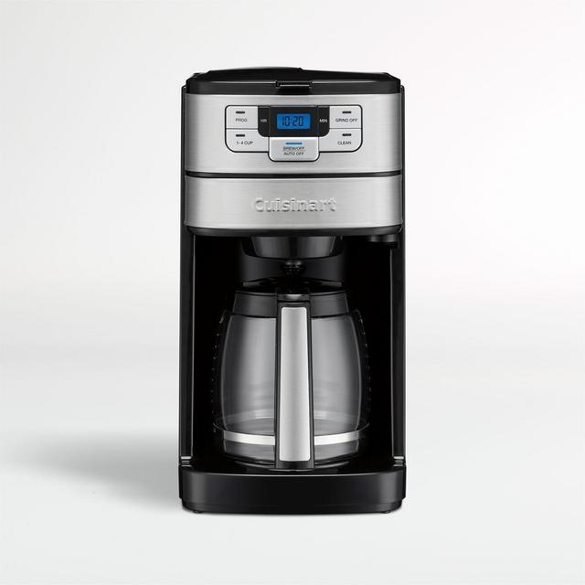 Cuisinart ® Grind & Brew ™ 12-Cup Coffeemaker