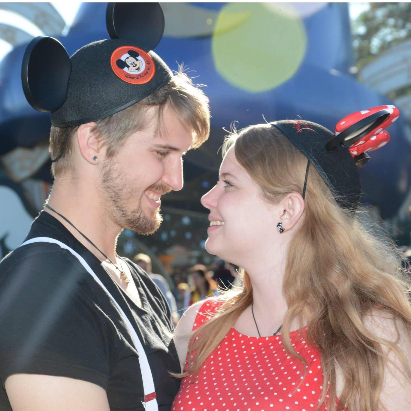 Disney World 2014