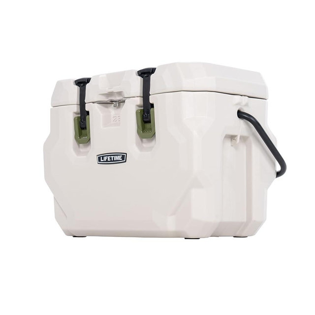 Lifetime Hard Cooler, High Performance Ice Chest