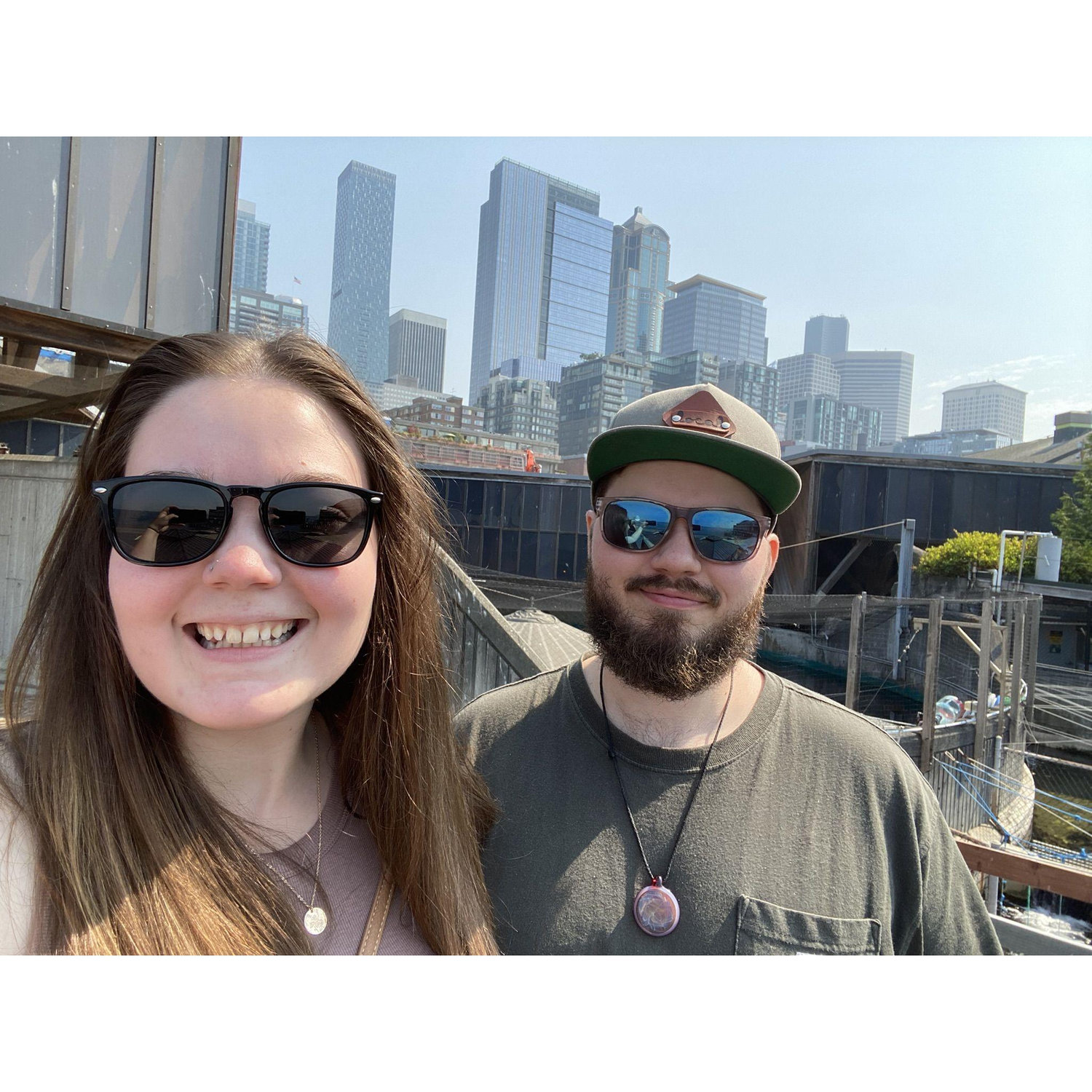 Exploring Seattle