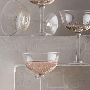 Bubbled-Up Coupe Set