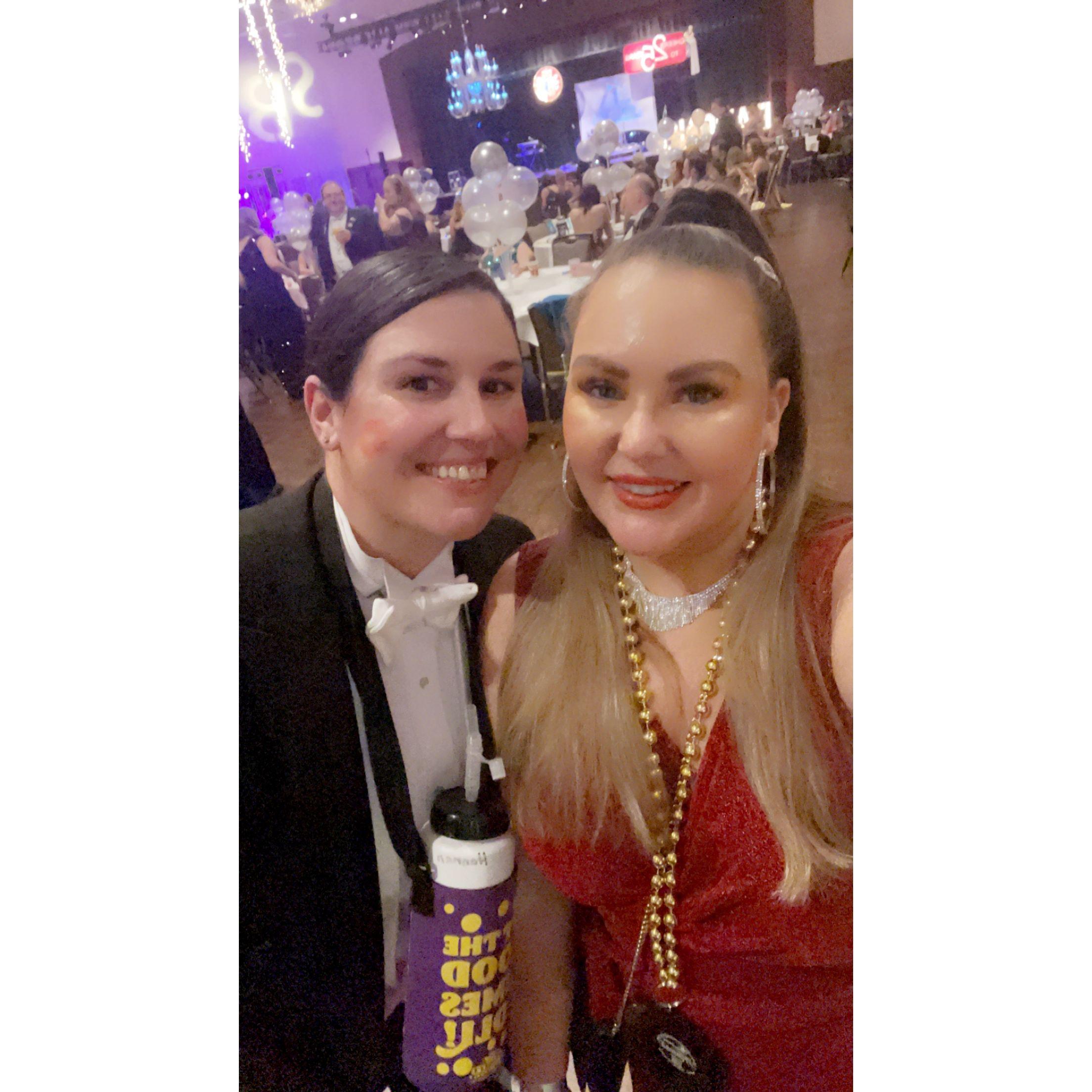 Mardi Gras Ball! #mobilealabama