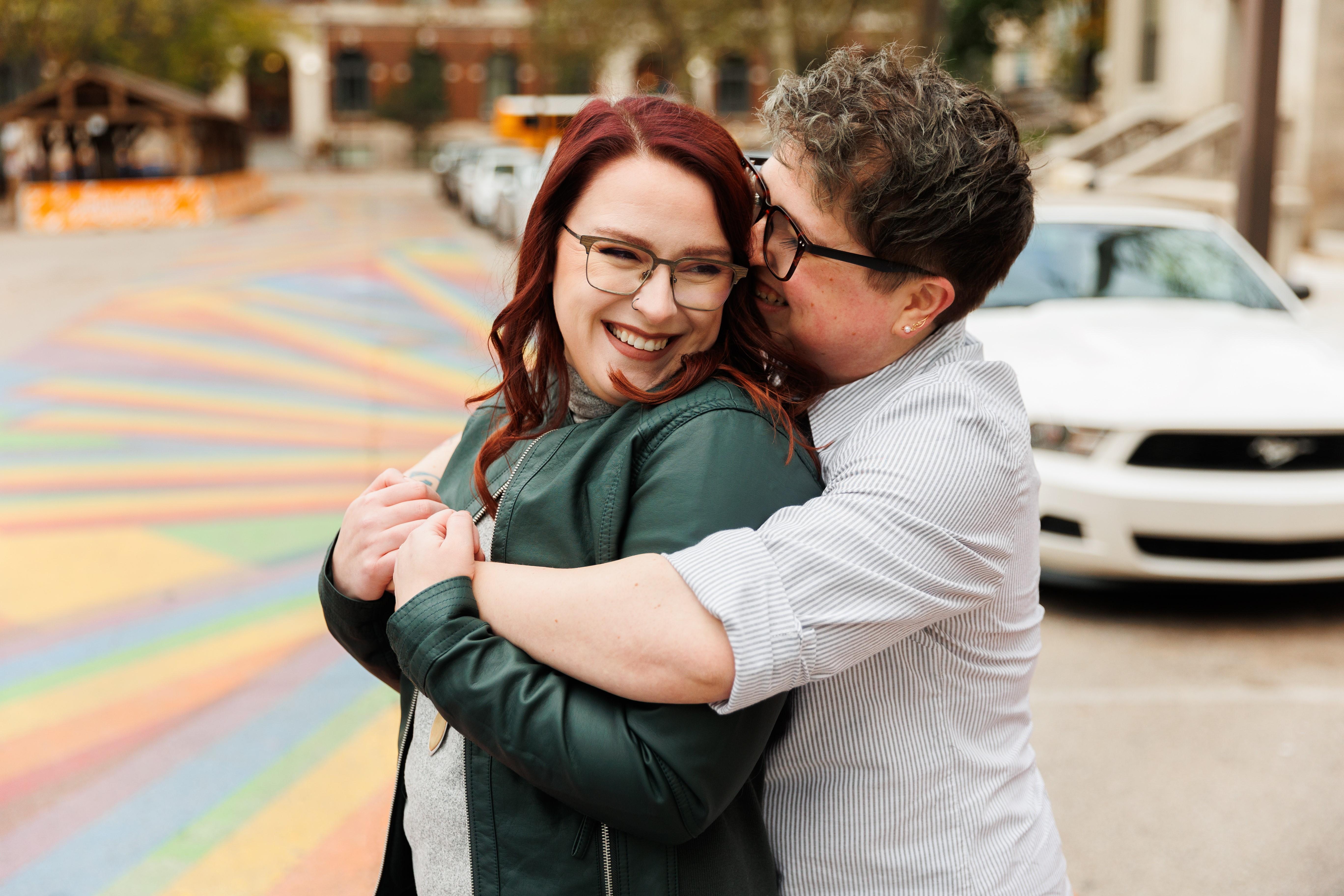 The Wedding Website of Jess Vogel and Britney Johnson