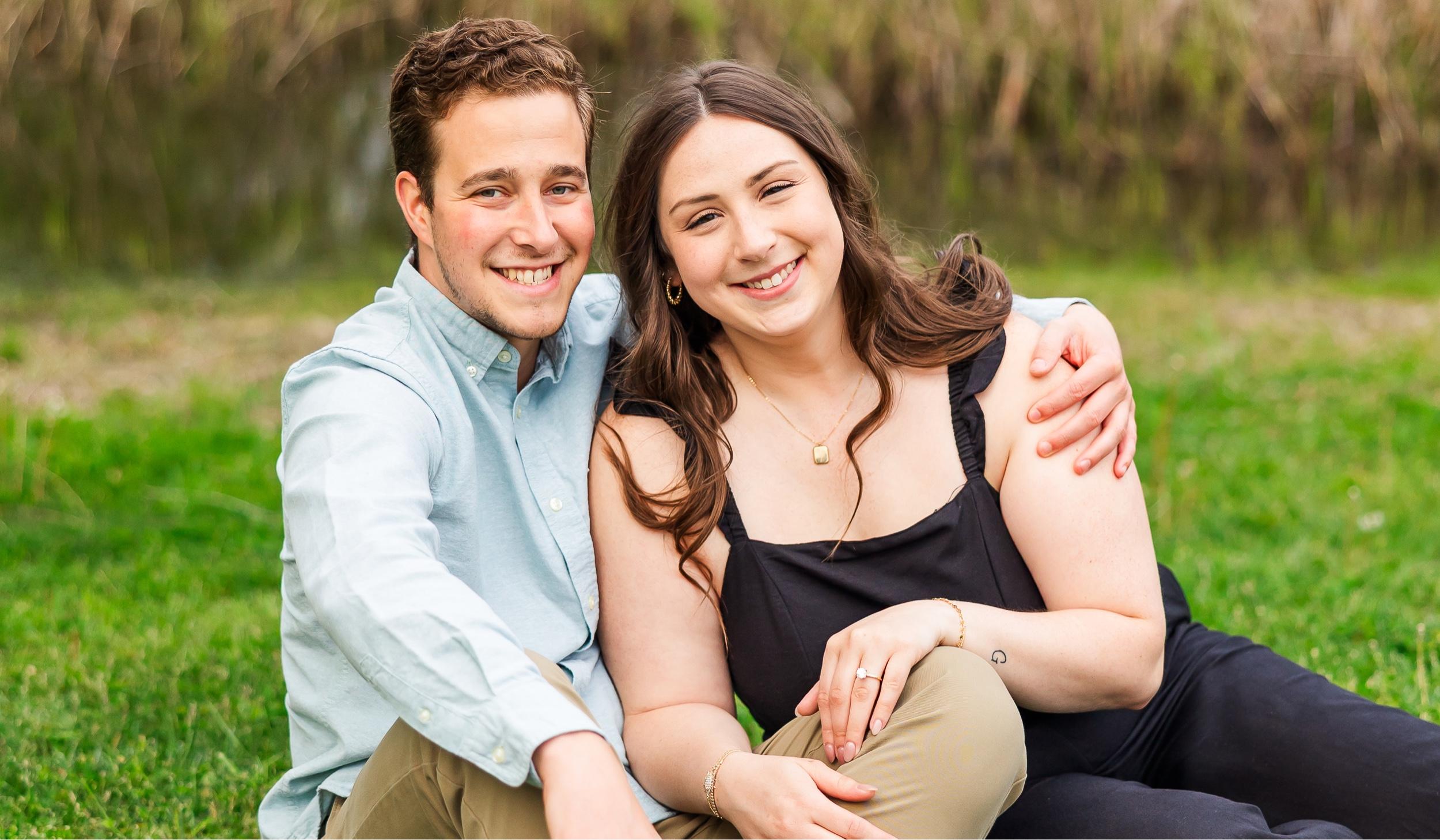The Wedding Website of Colleen Goett and Ryan Hampsey