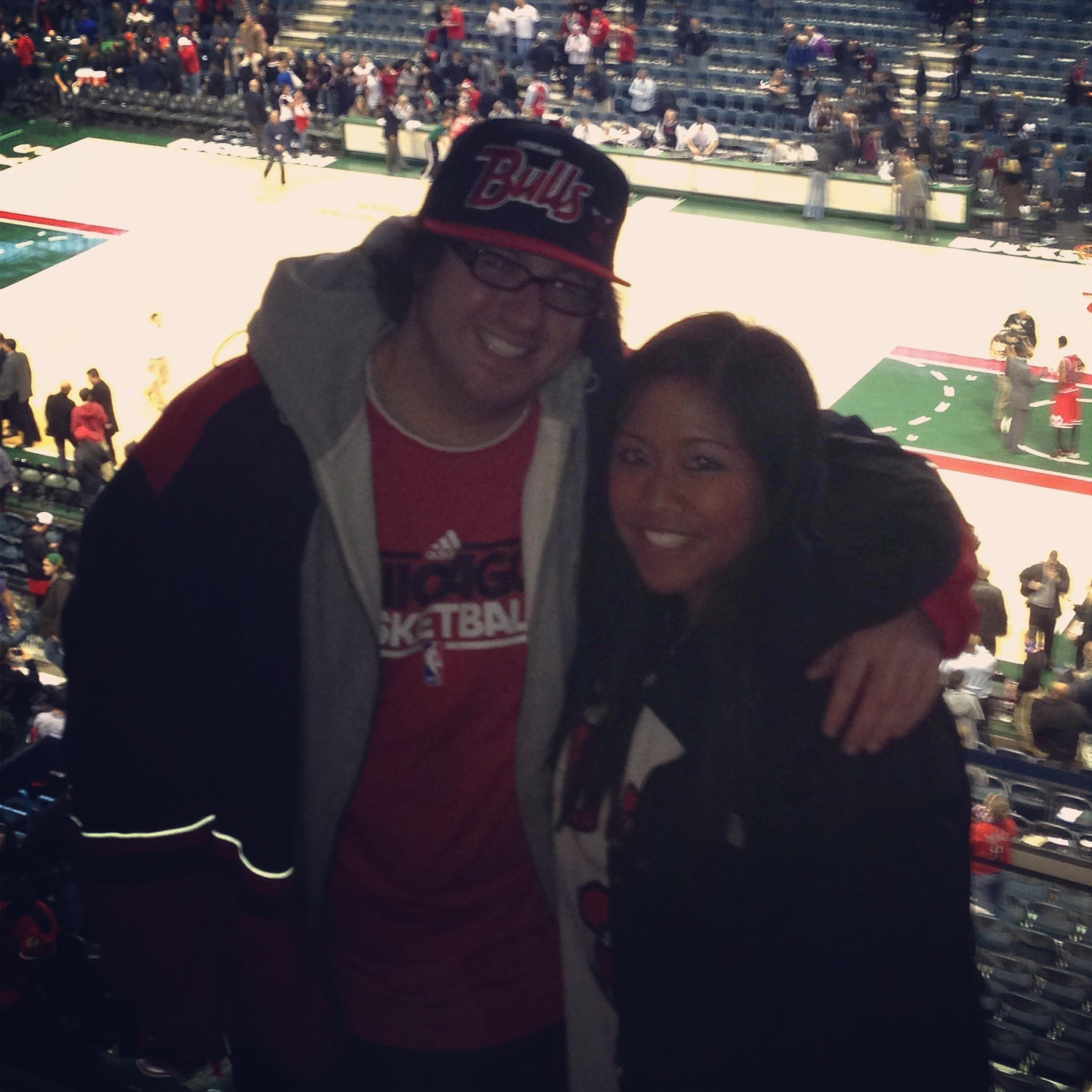First time seeing D Rose play