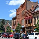 Downtown Manitou Springs