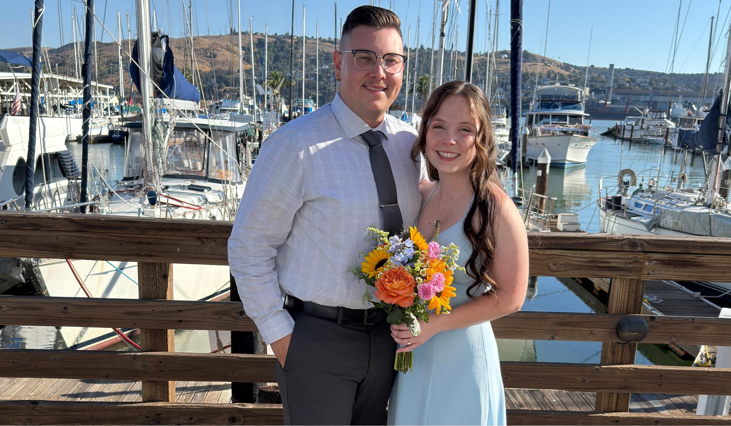 The Wedding Website of Annie Pettibone and Joel Bolton Amaya