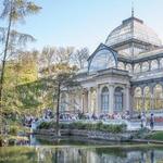 El Retiro Park