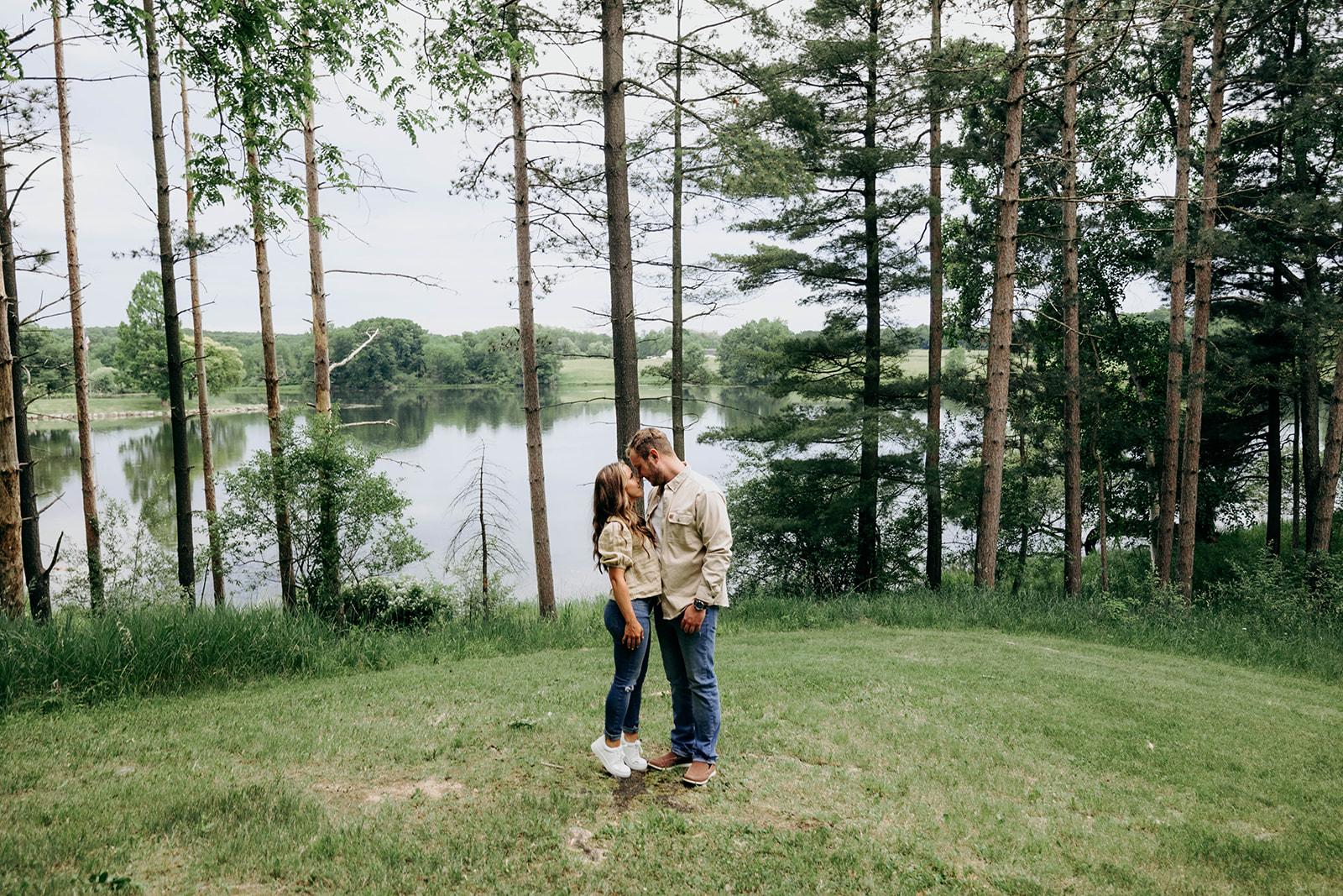The Wedding Website of Christen Ireland and Daniel Kirsammer