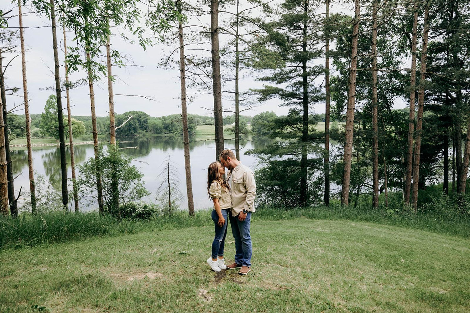 The Wedding Website of Christen Ireland and Daniel Kirsammer