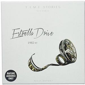 TIME Stories: Estrella Drive Expansion