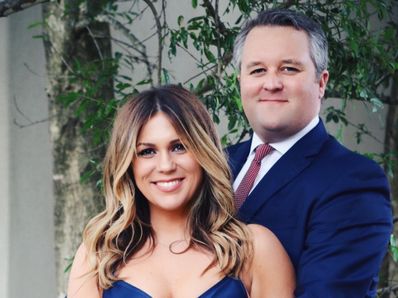 The Wedding Website of Kinley Lauren Cross and Jacob Stem Potter
