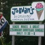 Jordan's Ice Creamery