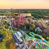 Six Flags Magic Mountain