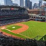 Houston Astros Baseball Game at Minute Maid Park