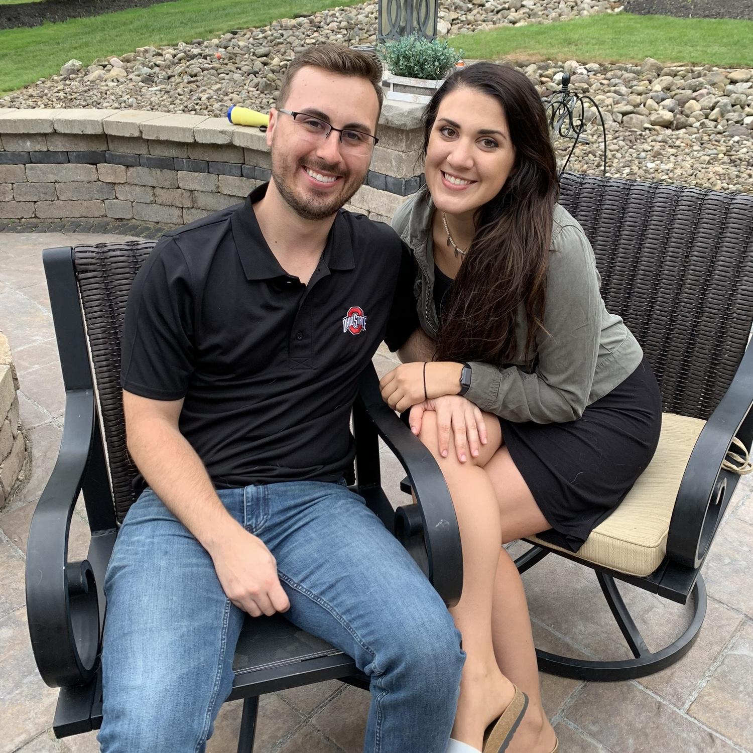 Little tiny babies visiting Lexi’s family summer of 2019