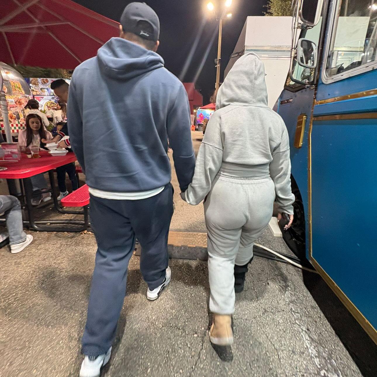 Our World of Food Trucks Date Night