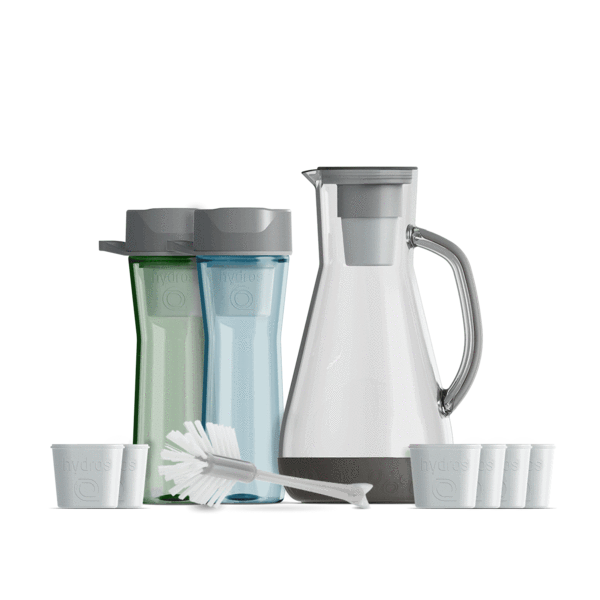 Hydroslife Water Filtration Bundle