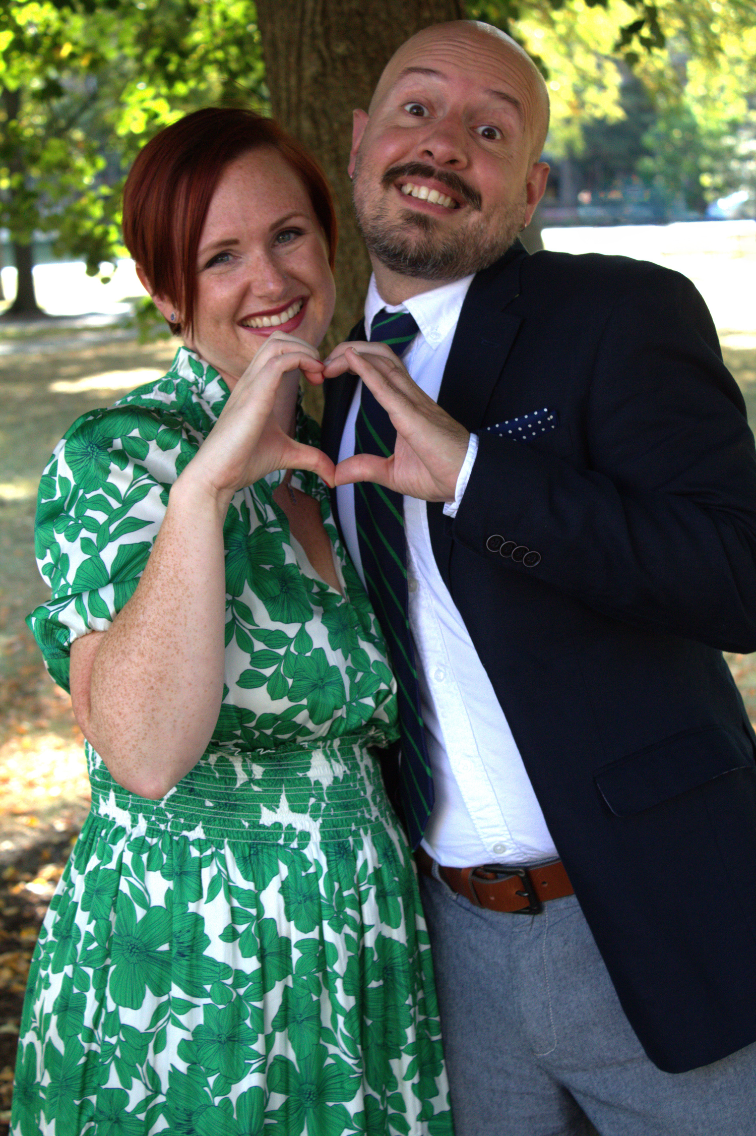 The Wedding Website of Stephanie Haglund and Seth Harshman