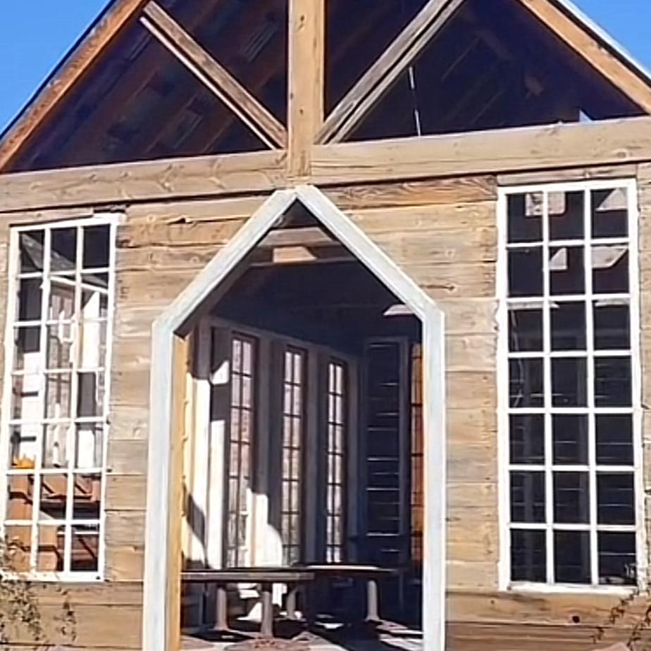 Church for ceremony.