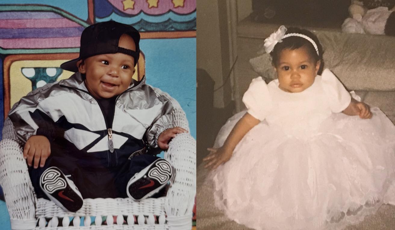 The Wedding Website of Jazlynn Francisco and Dante Jordan