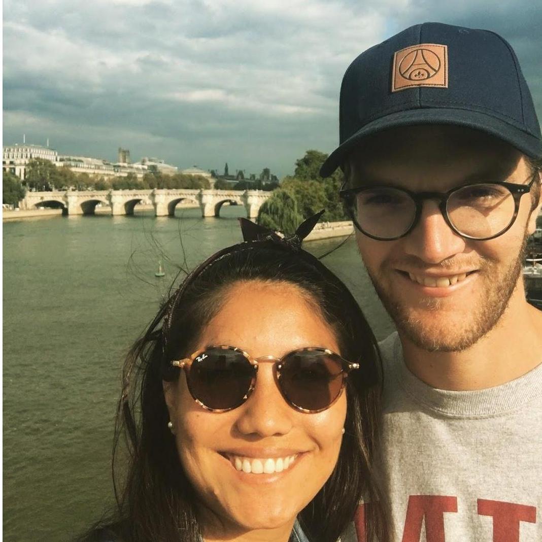 Paris!
