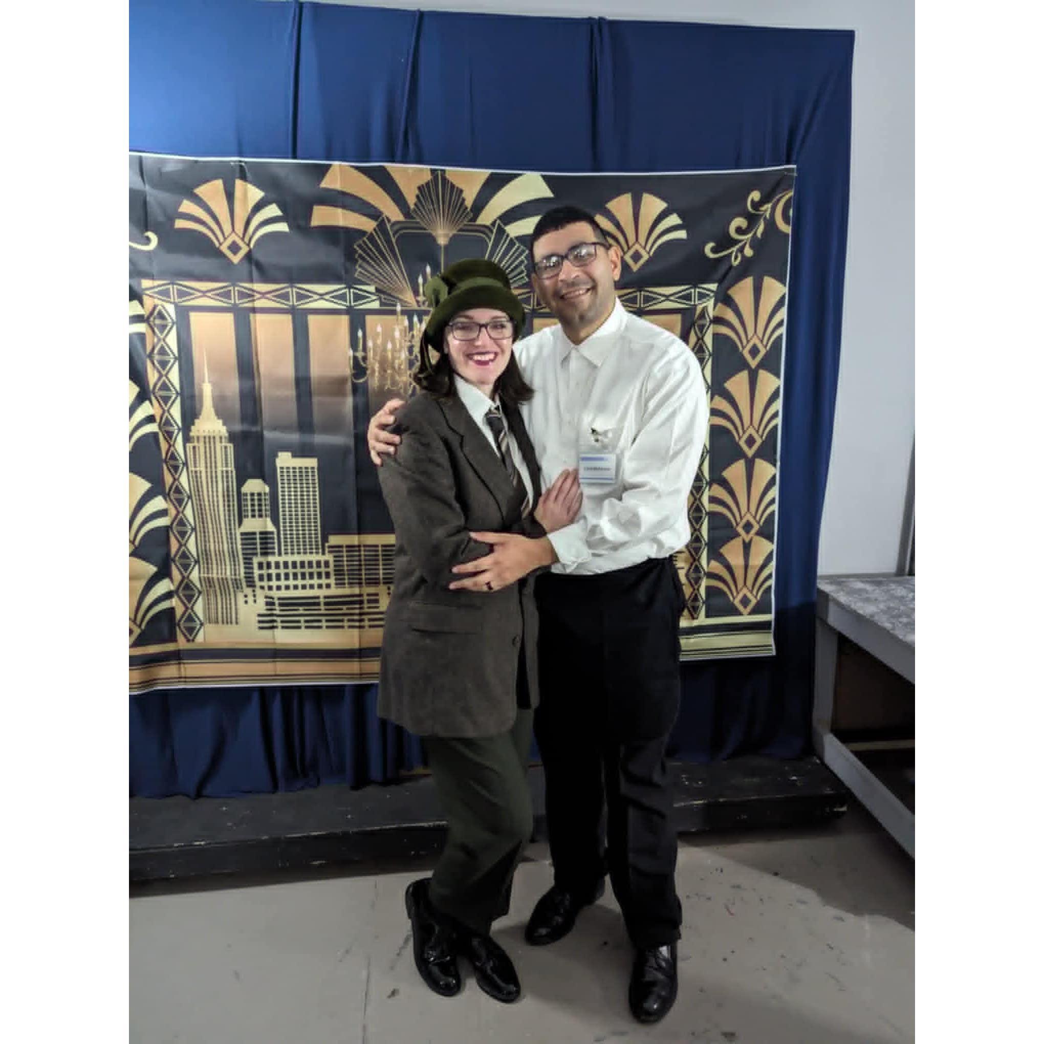 Murder mystery dinner in Augusta, GA