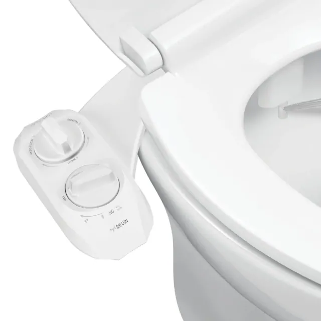 LUXE Bidet NEO 185 Plus Bidet Attachment White