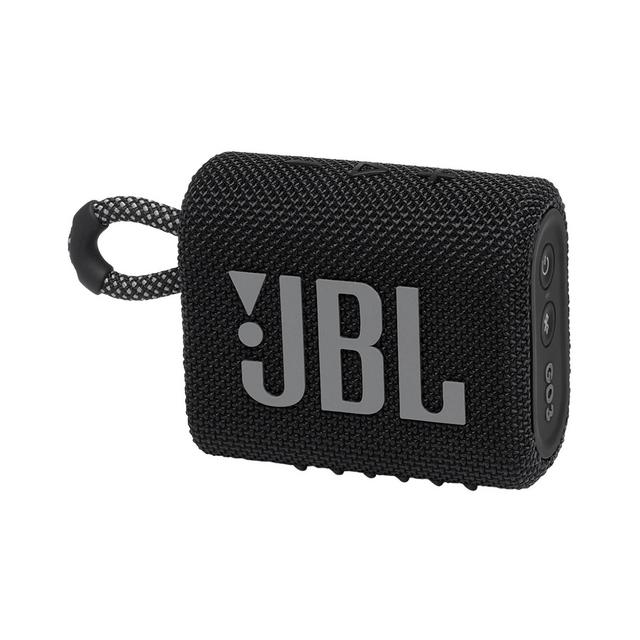 Go 3 Waterproof Bluetooth Speaker