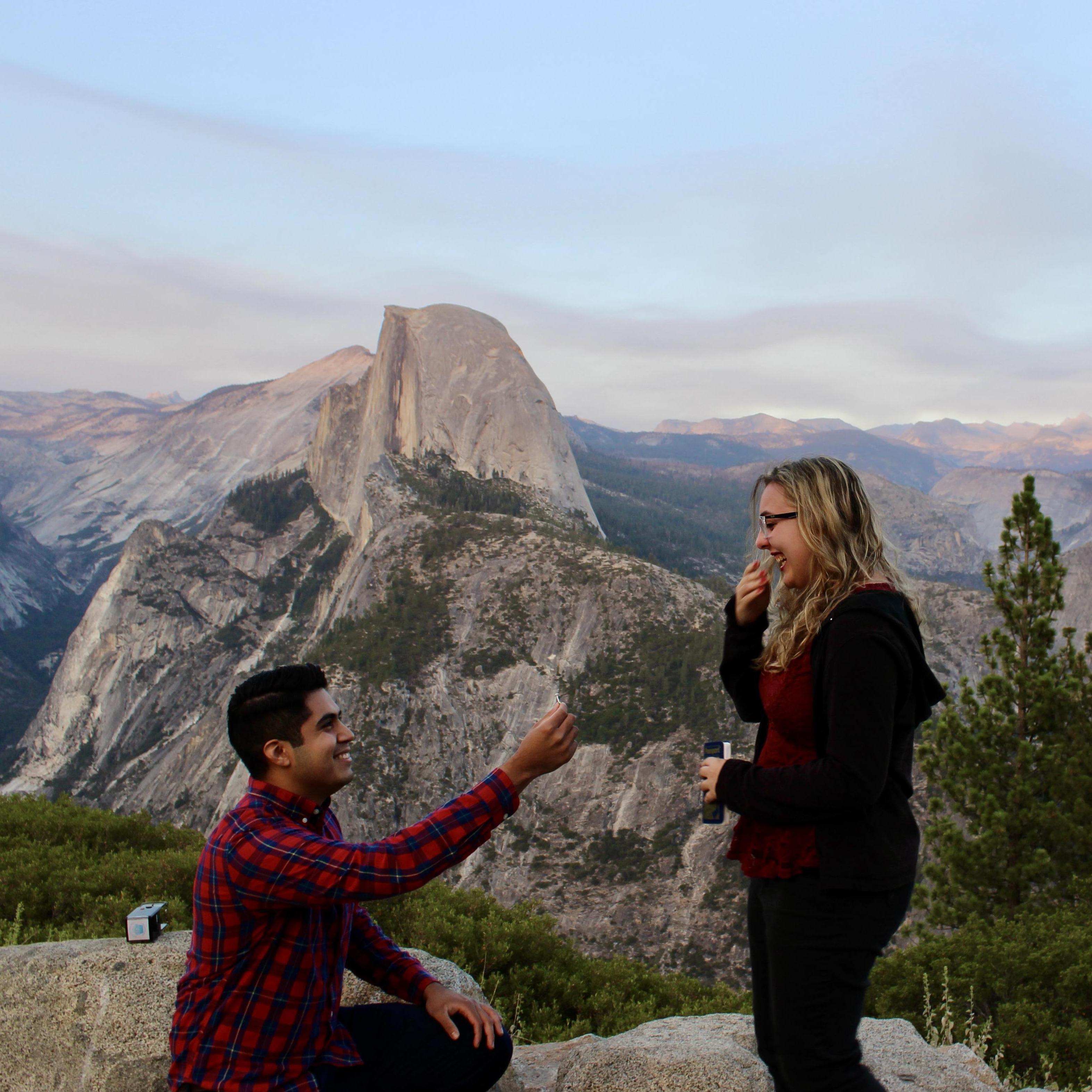 The proposal. August 17, 2021