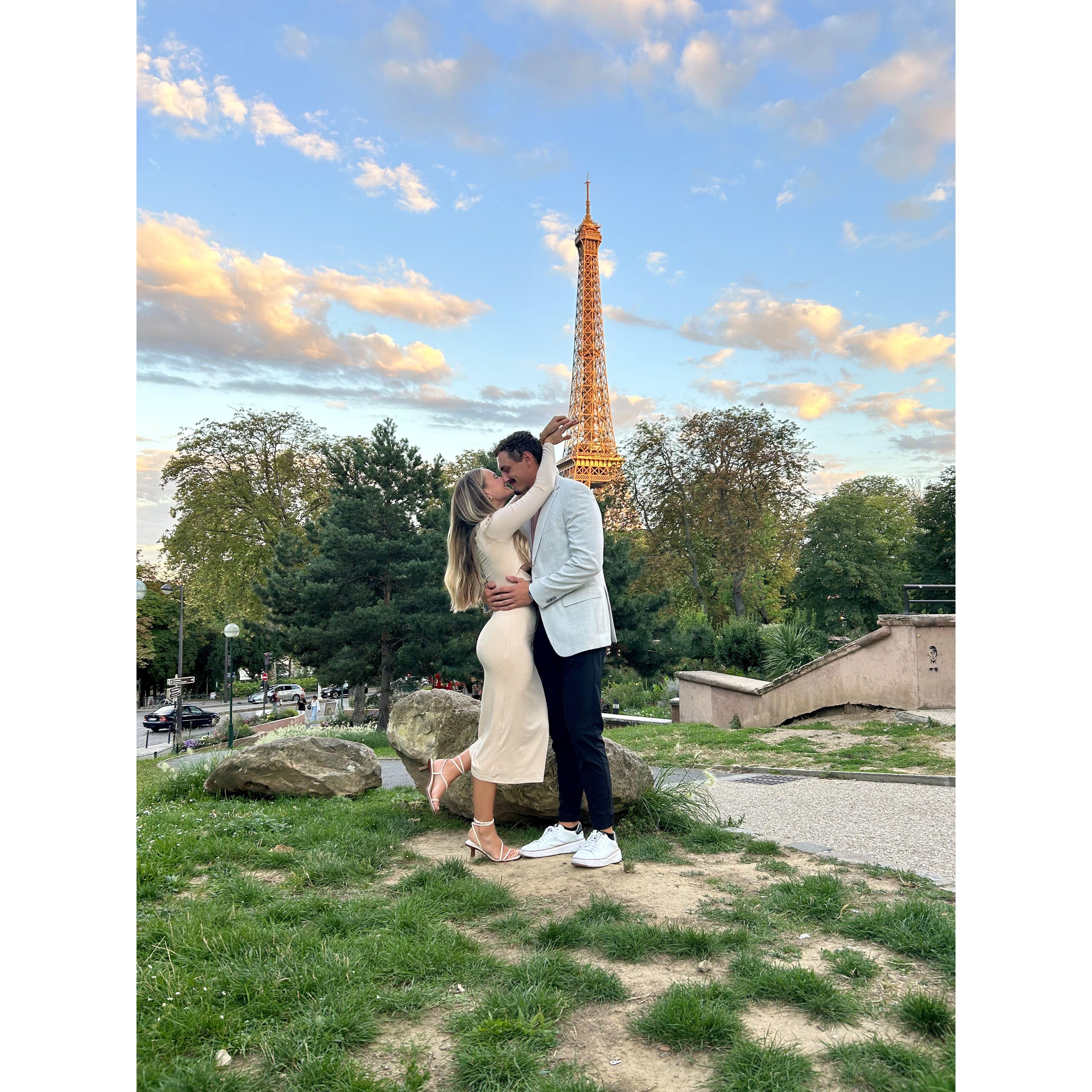 Had to save Paris for last <3