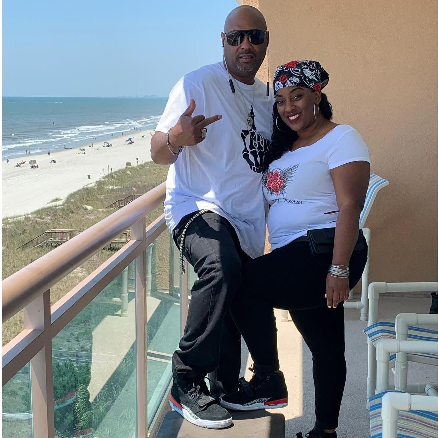 Black Bike Week 2019