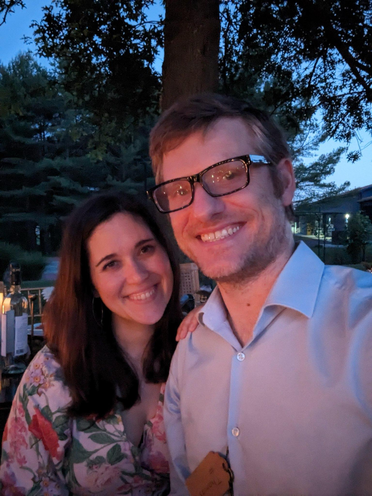 The Wedding Website of Emelene Hadd and Thomas Fagan