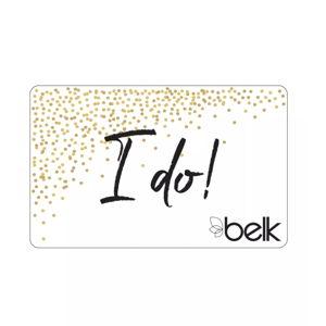 I do I do Bridal Gift Card