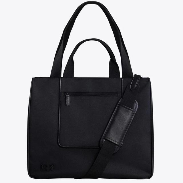 The East To West Tote in Black