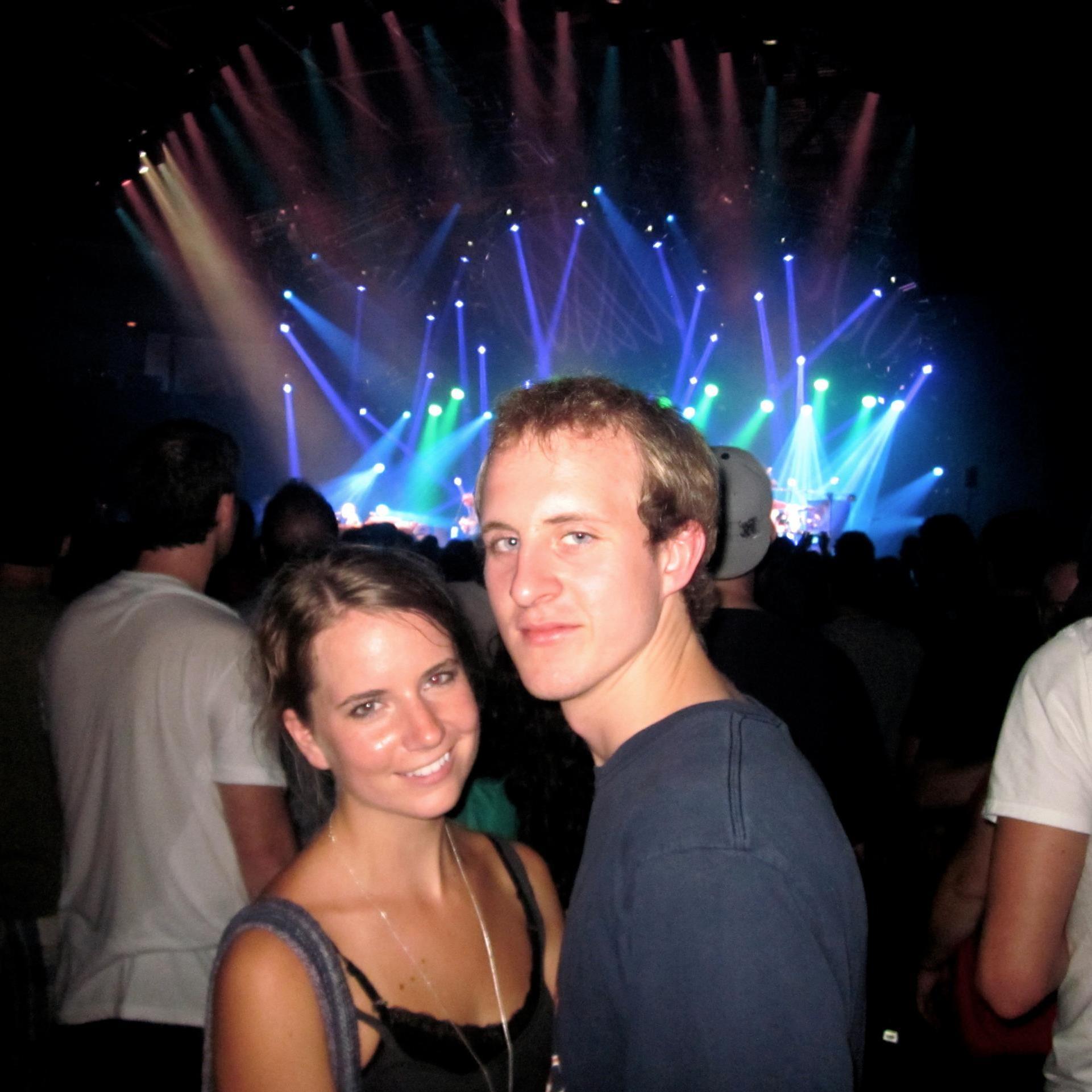 Phish, Chicago
