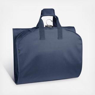 60" TriFold Garment Bag with Pocket