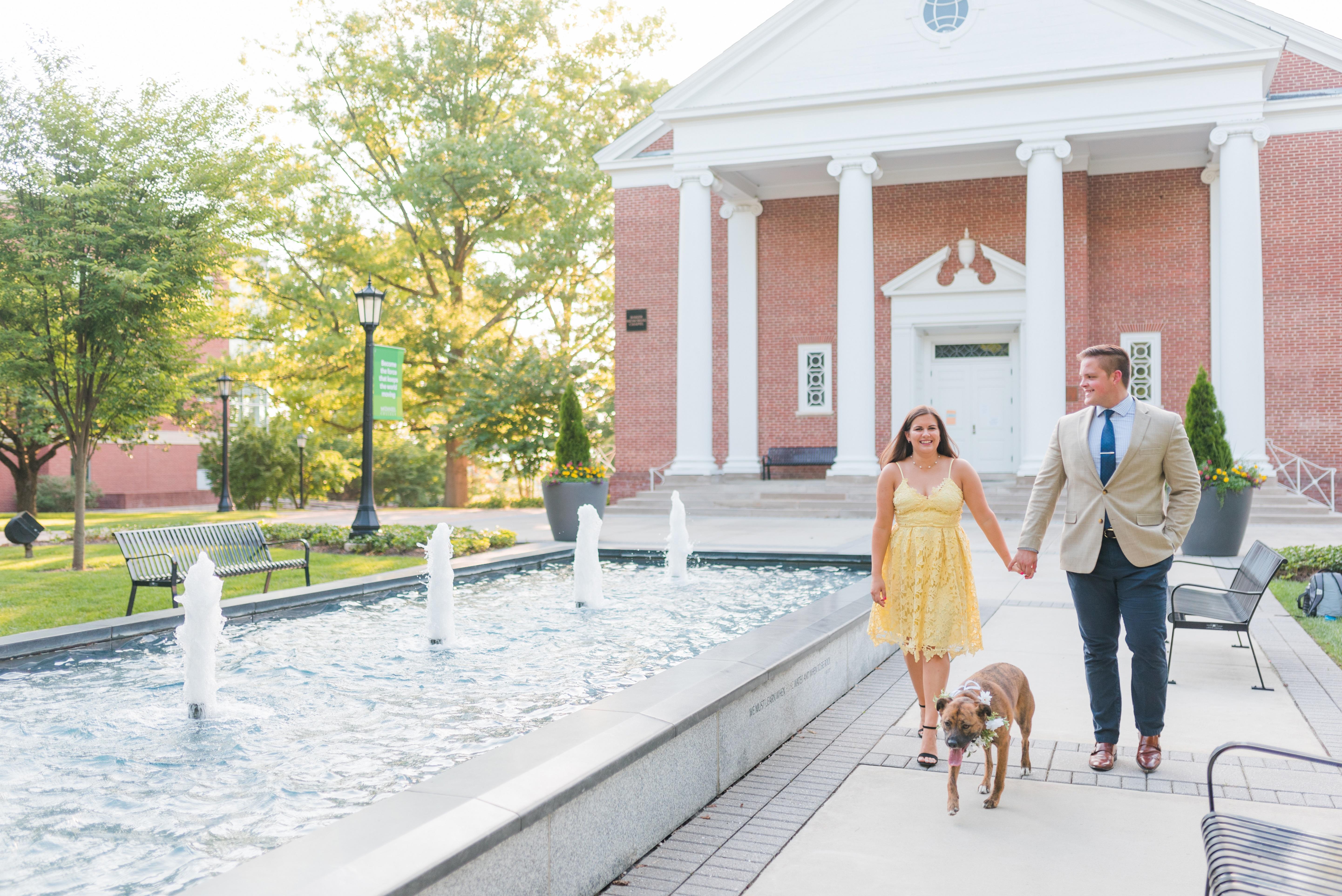 The Wedding Website of Adrienne Nichols and Timothy Jarosinski