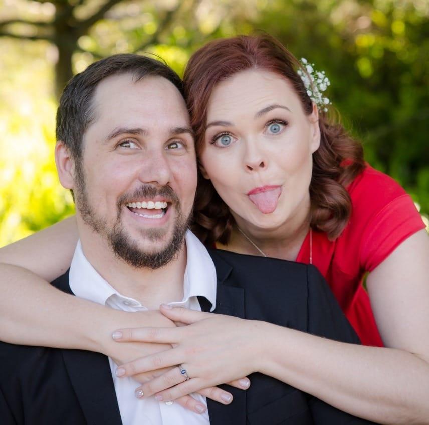 The Wedding Website of James Teague and Jessica Nosworthy