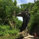 Natural Bridge State Park