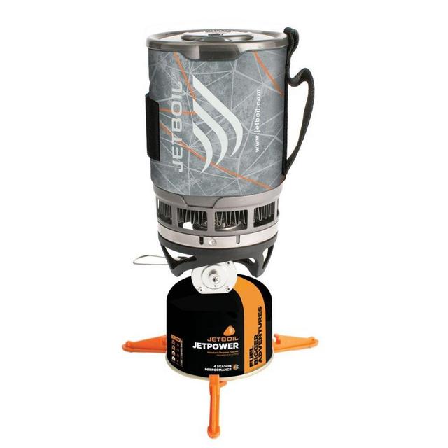 Jetboil MicroMo Camping Stove Cooking System, Storm