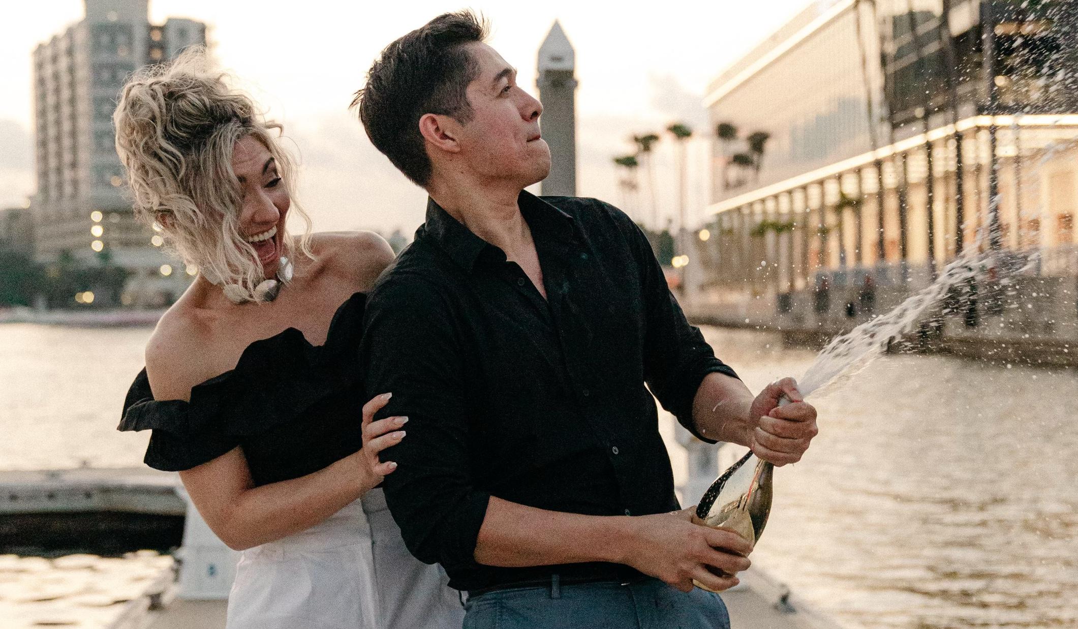 The Wedding Website of Adam Drum and Genni Decker