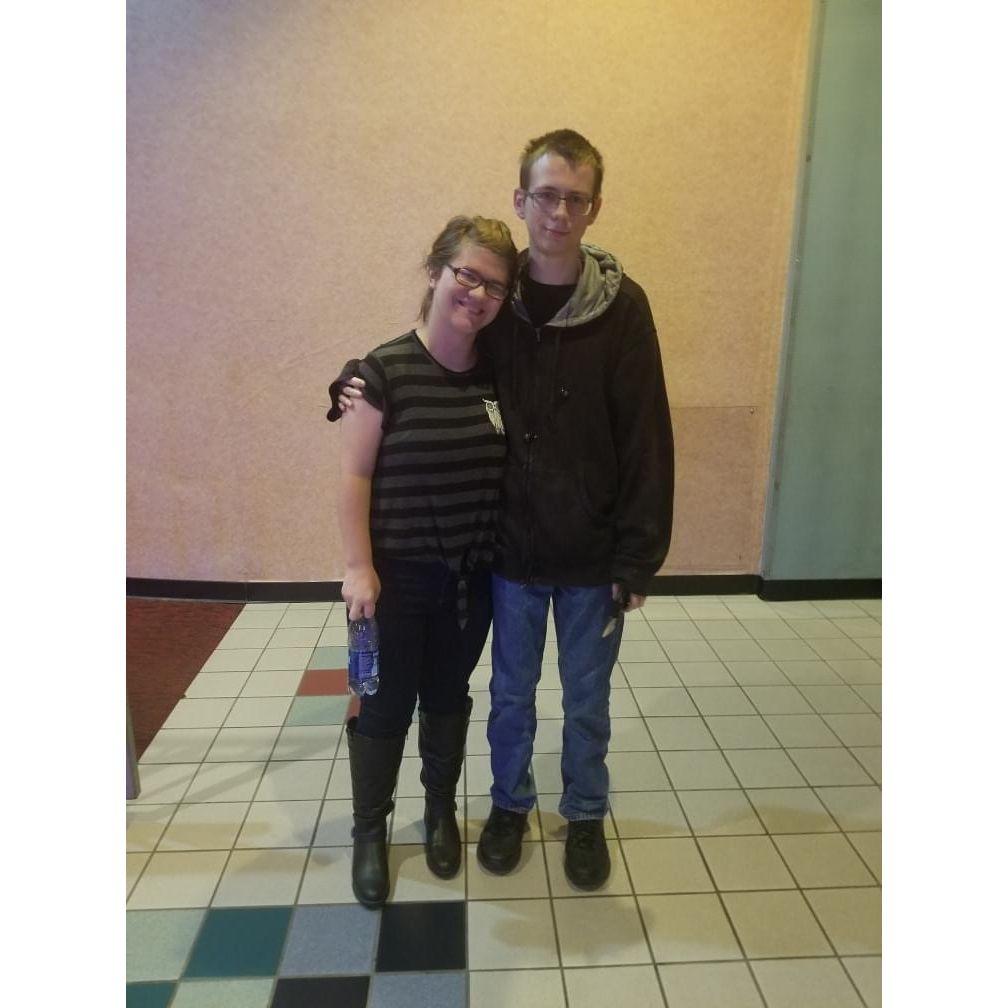 First Movie Date